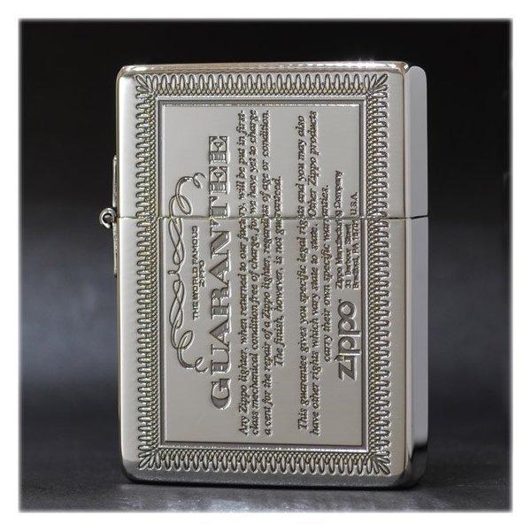 ZIPPO（ジッポー） ジッポーライター 1935レプリカ ギャランティー SV