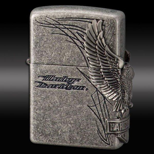 ZIPPO（ジッポー） ジッポーライター HARLEY DAVIDSON 日本限定モデル
