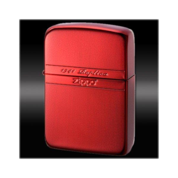ZIPPO（ジッポー） ジッポーライター 1941レプリカ ミラーライン RD