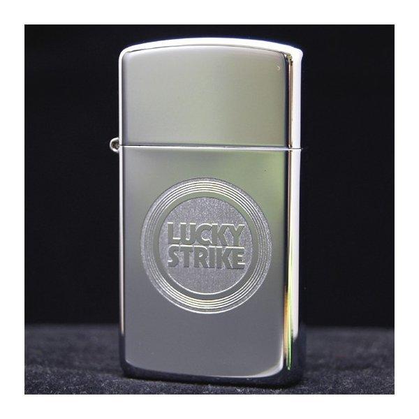 ZIPPO（ジッポー） ジッポーライター LUCKY STRIKE 1610 LUCKY STRIKE