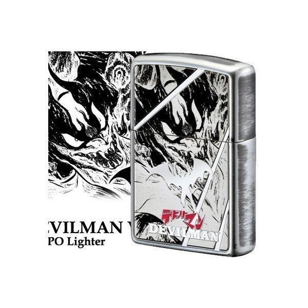ZIPPO（ジッポー） ジッポーライター 永井豪 画業50周年記念