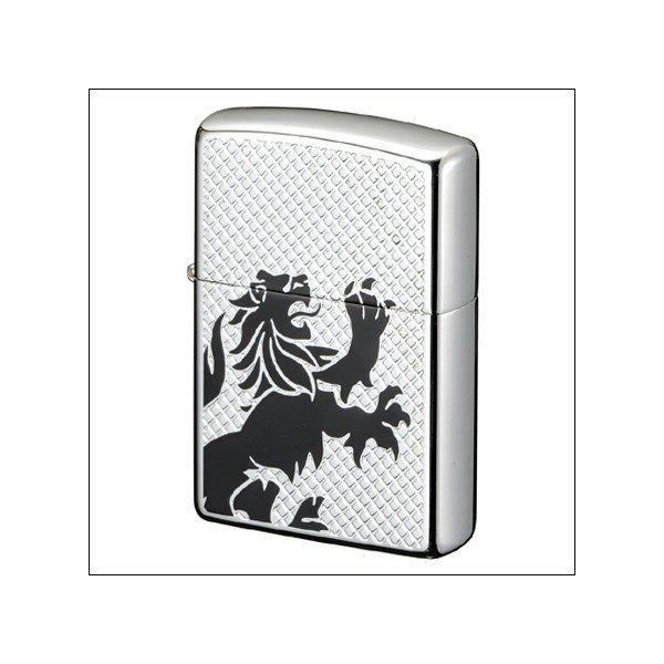 ZIPPO ジッポーライター MESH メッシュ 銀メッキミラー仕上げ