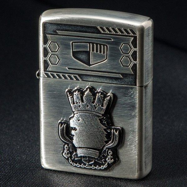ZIPPO（ジッポー） ジッポーライター アズールレーン 半立体メタル