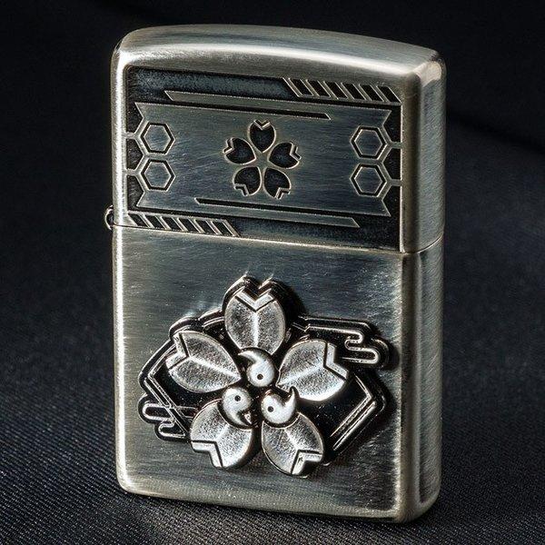 ZIPPO（ジッポー） ジッポーライター アズールレーン 半立体メタル