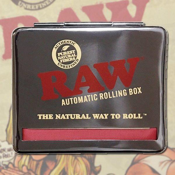 RAW ローリングボックス 110mm キング・スリム用 : ZIPPO Specialty