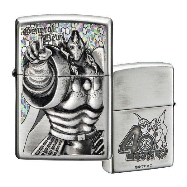 正規 激安 店 Zippo ジッポー オイルライター キン肉マン 40周年記念 悪魔将軍 未使用品 ホット製品 Ijpsat Ijsht Journals Org