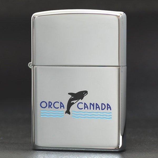 AA 美品　未使用　ジッポー ZIPPOライター ZIPPO（ジッポー） ジッポーライター CANADA ZIPPO カナダジッポ #250