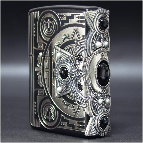 ZIPPO（ジッポー） ジッポーライター Indian Spirit インディアン 