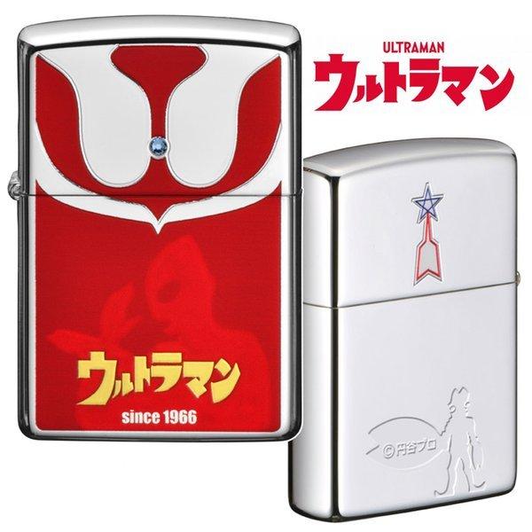 ZIPPO（ジッポー） ジッポーライター ウルトラマン ZIPPOライター 両面