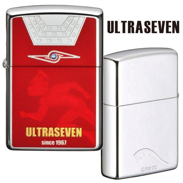 ZIPPO（ジッポー） ジッポーライター ウルトラセブン ZIPPOライター