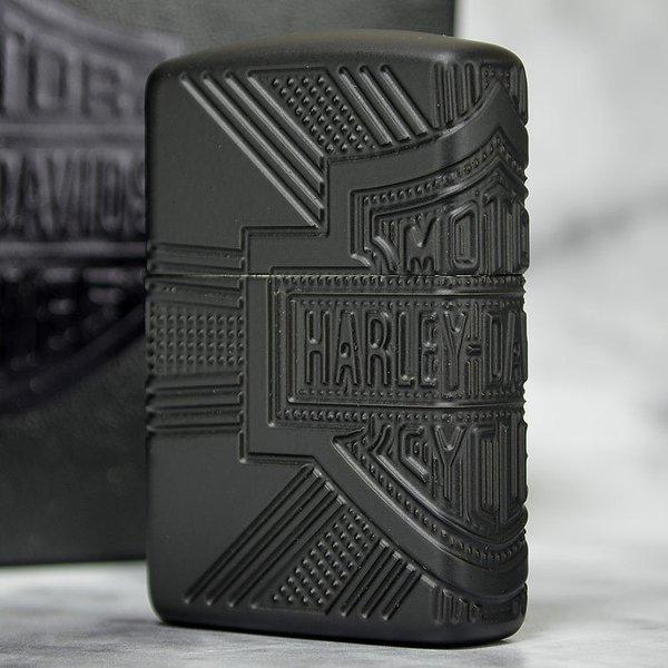 ZIPPO ジッポーライター HARLEY-DAVIDSON ハーレーダビッドソン 