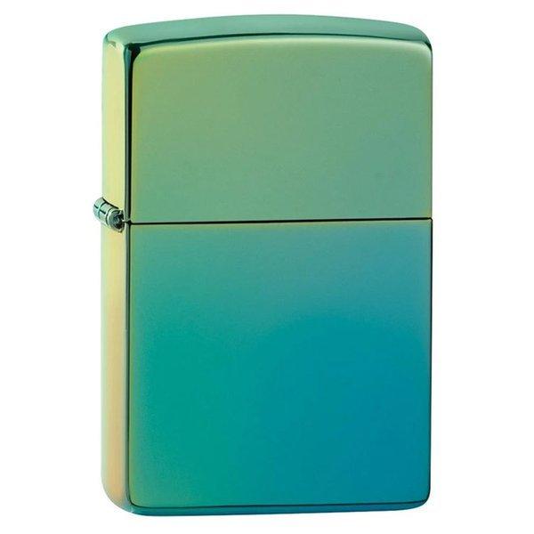 ZIPPO（ジッポー） ジッポーライター #49191 HighPolishTeal ハイ