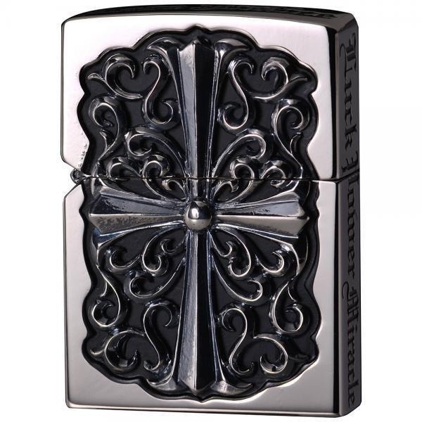 ZIPPO ジッポーライター フルメタルジャケット セブンラック S