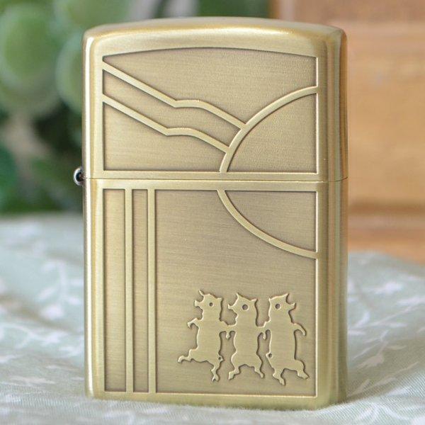 ZIPPO（ジッポー） ジッポーライター レトロモチーフ RETRO MOTIF