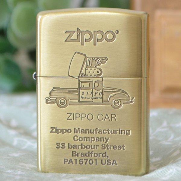 ZIPPO（ジッポー） ジッポーライター レトロモチーフ RETRO MOTIF