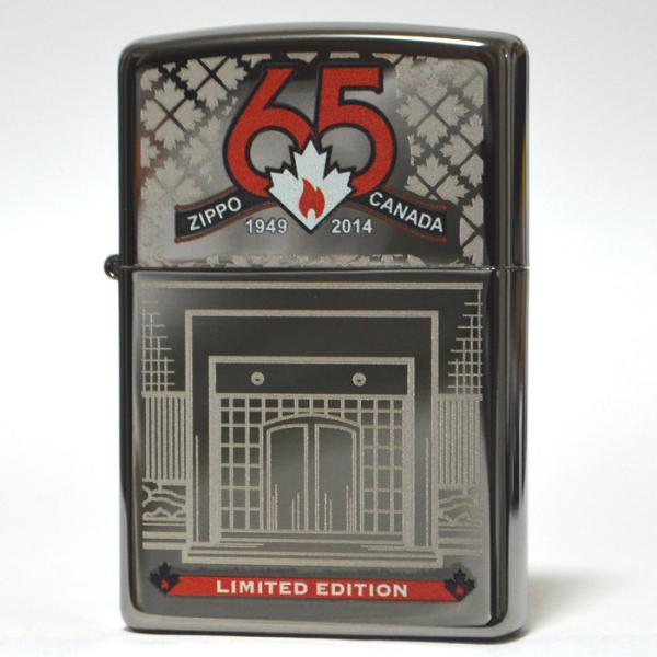 ZIPPO（ジッポー） ジッポーライター CANADA ZIPPO カナダジッポー 