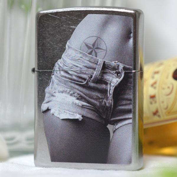 ZIPPO（ジッポー） ジッポーライター SEXY ZIPPO Z207-098028 短パン
