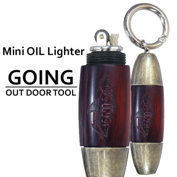 Penguin GOING ペンギン ゴーイング ミニオイルライター サイコロ付き