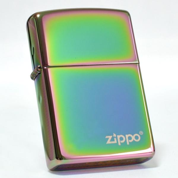 ジッポライター 楽天市場】ZIPPO ジッポ ライター マルチカラー (旧名称 スペクトラム