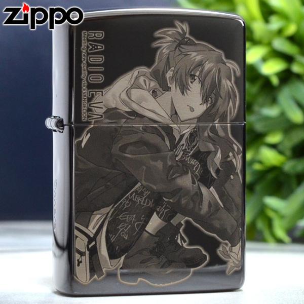 ZIPPO ジッポーライター エヴァンゲリオン β by RADIO EVA （10th