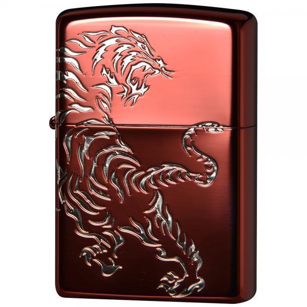 ZIPPO（ジッポー） ジッポーライター TIGER＆DRAGON タイガー 