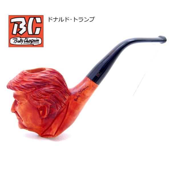ブッショカン フィギアパイプ ドナルド・トランプ