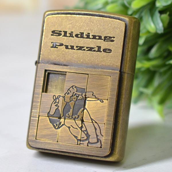 SlidingPuzzle メタルパズルガール BSを完全解説