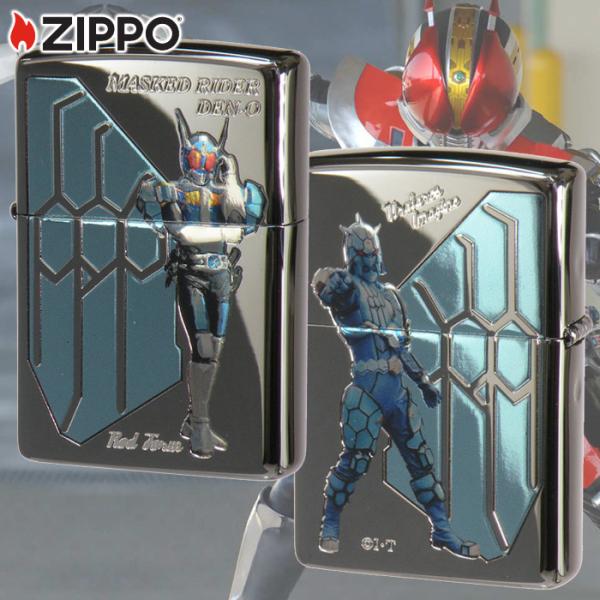 ZIPPO（ジッポー） ジッポーライター ZP仮面ライダー電王 ロッド
