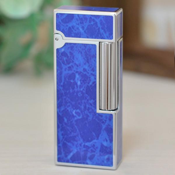 Windmill ウインドミル フリントオイルライター FOX-0007 (7)ブルー