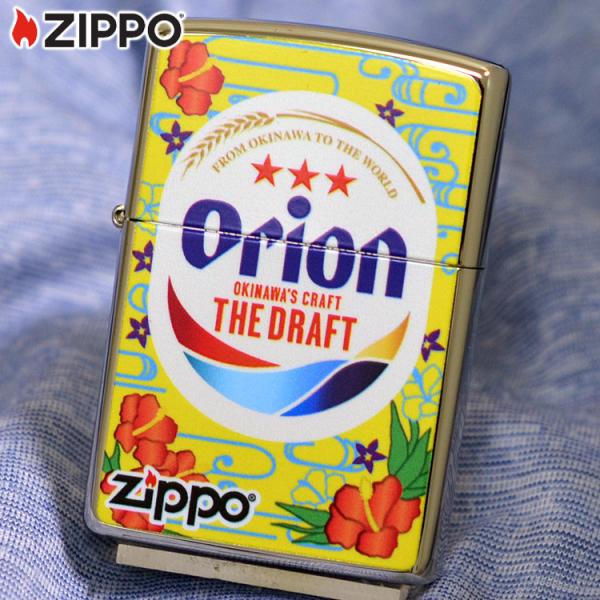 オリオンビールZIPPOコラボ#200限定ライター