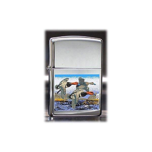 ZIPPO ジッポーライター NAKAMURA オリジナル 鳥 #250 : ZIPPO 