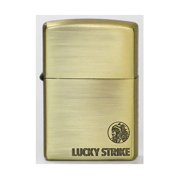 ラッキーストライク ZIPPO タランチュラ2015年製 ラッキーストライク ZIPPO タランチュラ2015年製