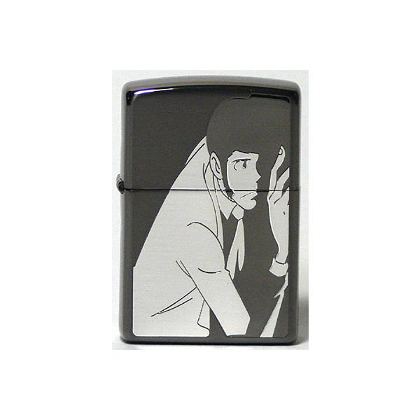 人気no 1 ルパン３世限定zippo タバコグッズ News Elegantsite Gr