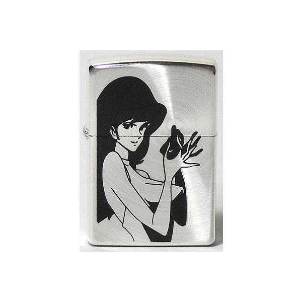 ZIPPO ルパン3世「アンダーアレスト」版 B.不二子 | ジッポー ZIPPO ルパン3世「アンダーアレスト」版 B.不二子 | ジッポー