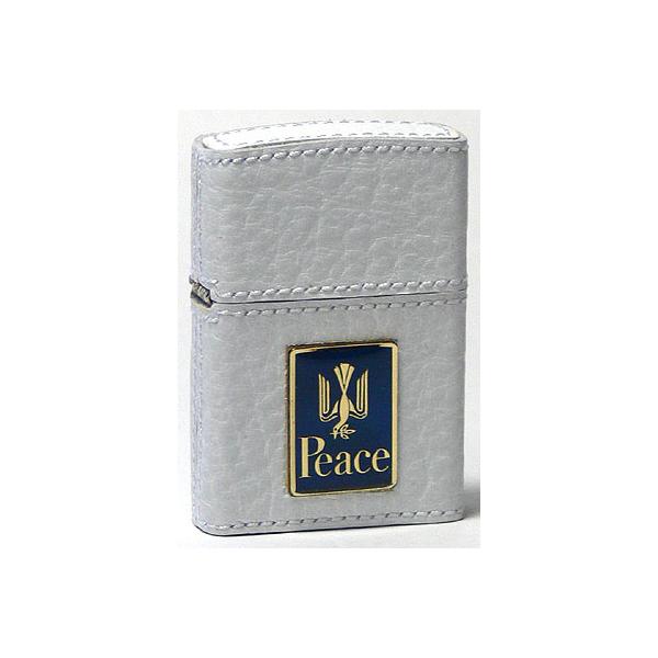 限定品 黒 zippo 2022年製 希少モデル 本革 ピース 限定品 黒 zippo 2022年製 希少モデル 本革 ピース