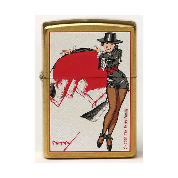 ジッポー ZIPPOライター ジッポライター| The「PettyGirl」ピンナップ
