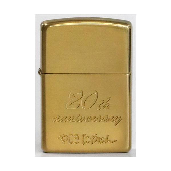 やしきたかじん20周年記念版金色メッキ、1993年製 | ジッポー Z