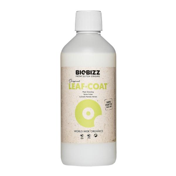 オーガニック植物増強剤 Biobizz - Leaf Coat 500ml Refill バイオビズ リーフコート 詰め替え用