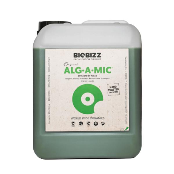 オーガニック活力剤 Biobizz - Alg A Mic 5L バイオビズ アルガミック