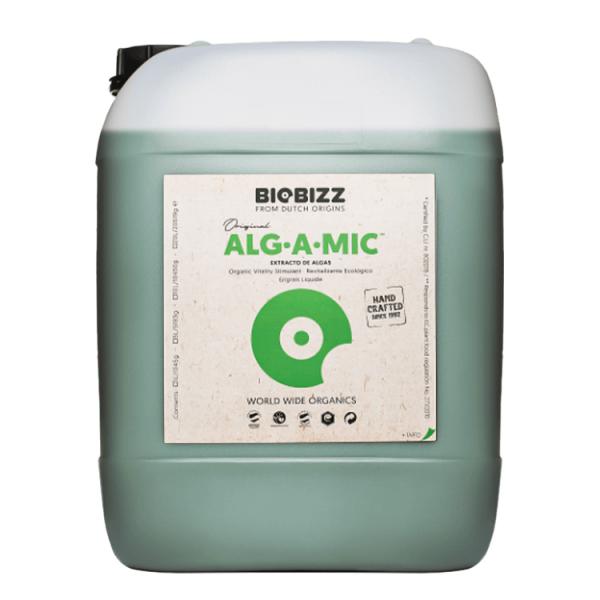 オーガニック活力剤 Biobizz - Alg A Mic 10L バイオビズ アルガミック