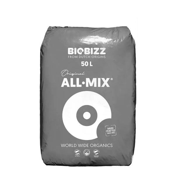 オーガニック培養土 BioBizz - All Mix 50L バイオビズ オールミックス