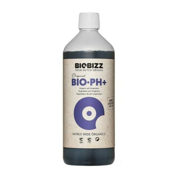 オーガニックpH調整剤 Biobizz - Bio Up pH+ 1000ml バイオビズ アップ ペーハー プラス