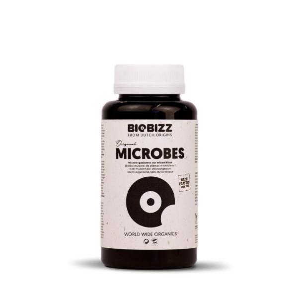 微生物資材 Biobizz Microbes 150g バイオビズ マイクロブス : ZiPPY