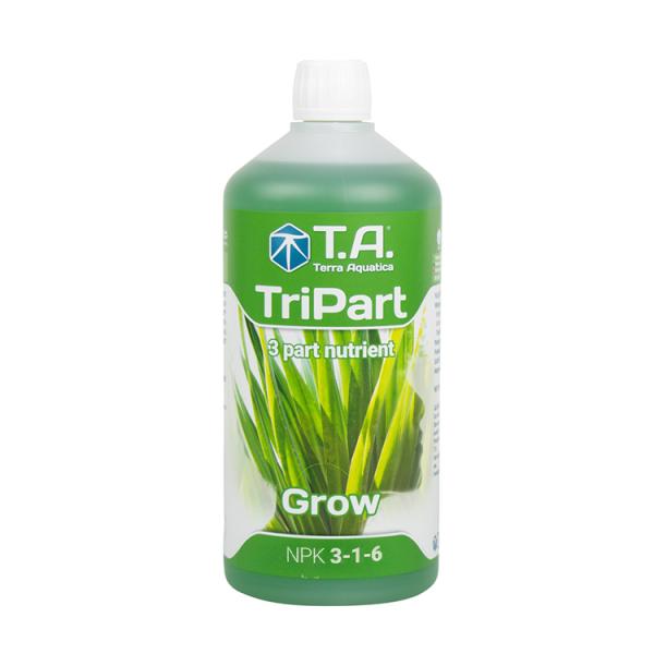 液体肥料 Terra Aquatica - TriPart Grow 1000ml トライパート グロウ