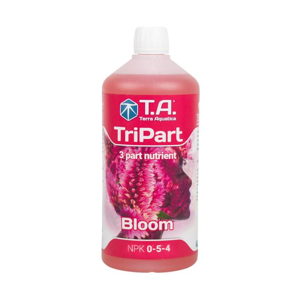 液体肥料 Terra Aquatica - TriPart Bloom 1000ml トライパート ブルーム