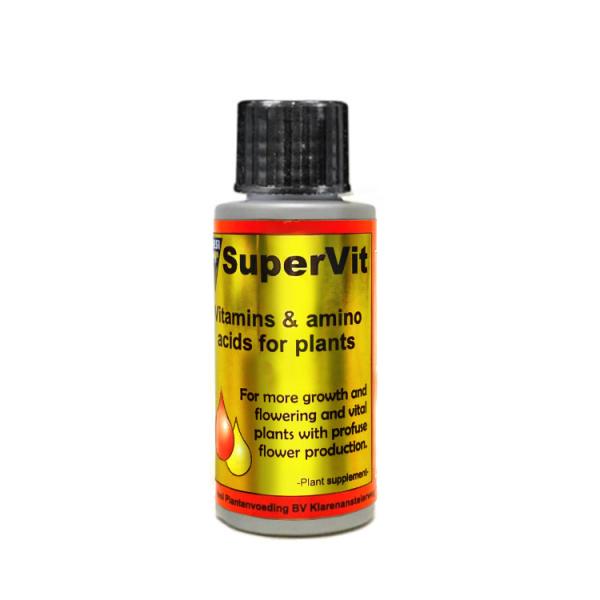 活力剤 HESI - SUPER ViT 50ml ヘシ スーパービット : ZiPPY!ヤフー店