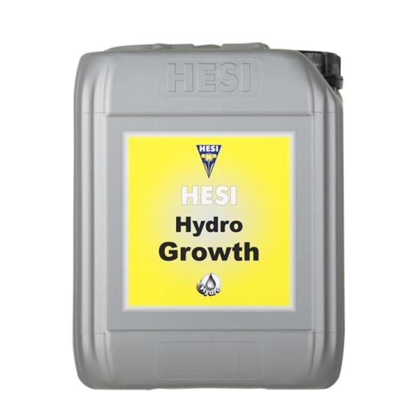 水耕栽培用肥料 HESI - HYDRO Growth 10L ヘシ ハイドログロウス