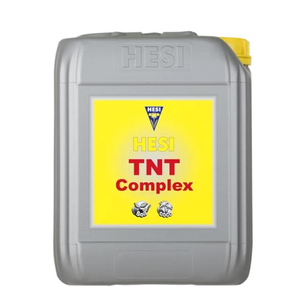 土耕/ココ培地栽培用肥料 HESI - TNT Complex 10L ヘシ TNTコンプレックス