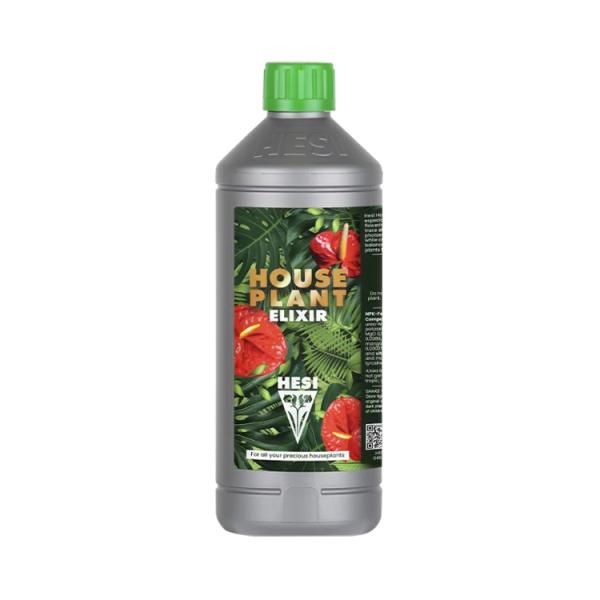観葉植物用肥料 HESI - HousePlant Elixir 1L ヘシ ハウスプラントエリクサー