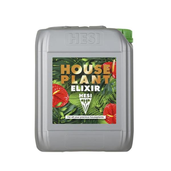 観葉植物用肥料 HESI - HousePlant Elixir 5L ヘシ ハウスプラントエリクサー